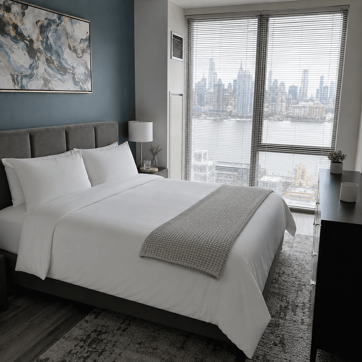 After · Jersey City