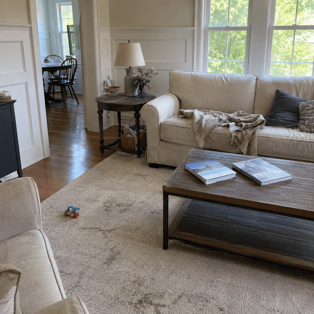 Before · Montclair