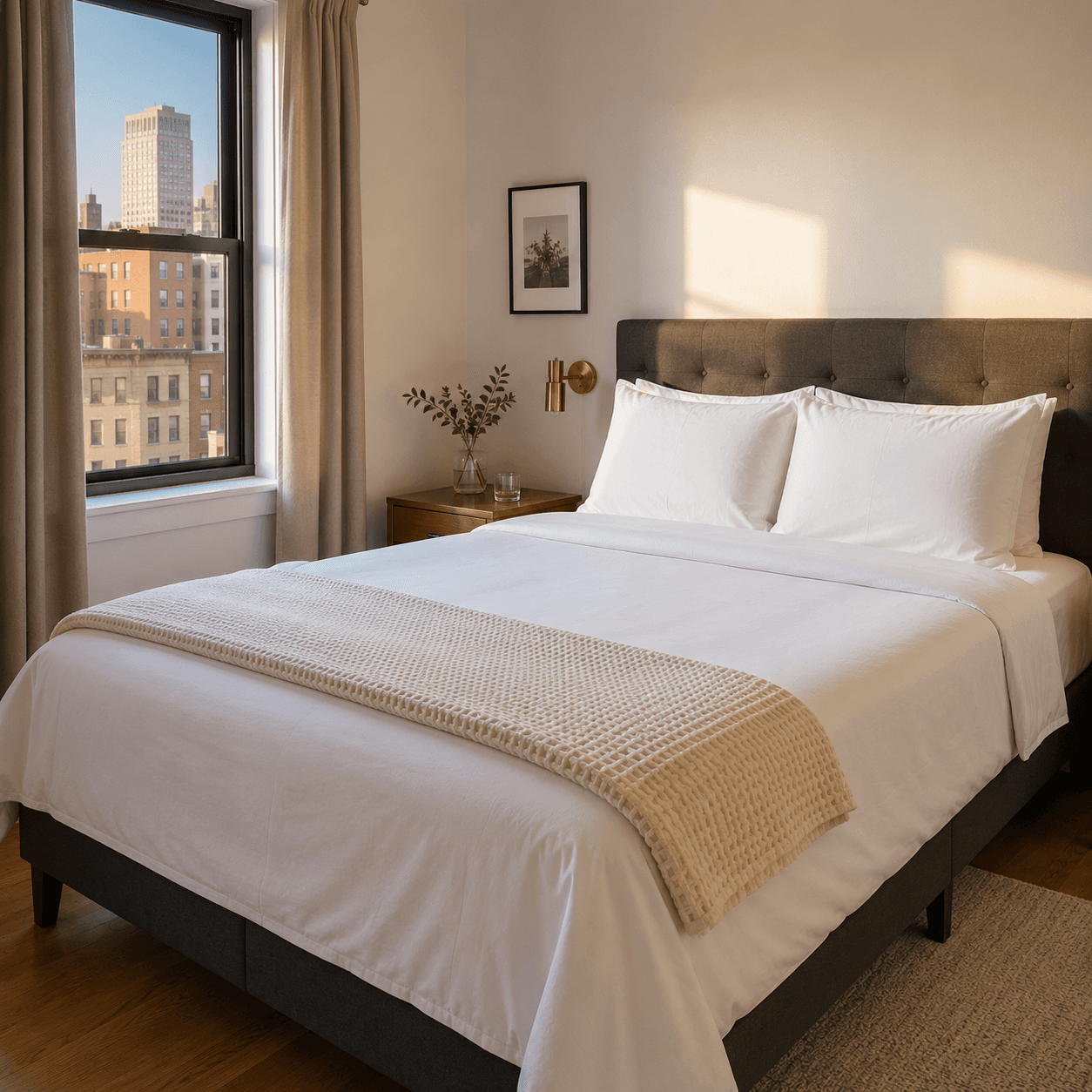 Airbnb turnover