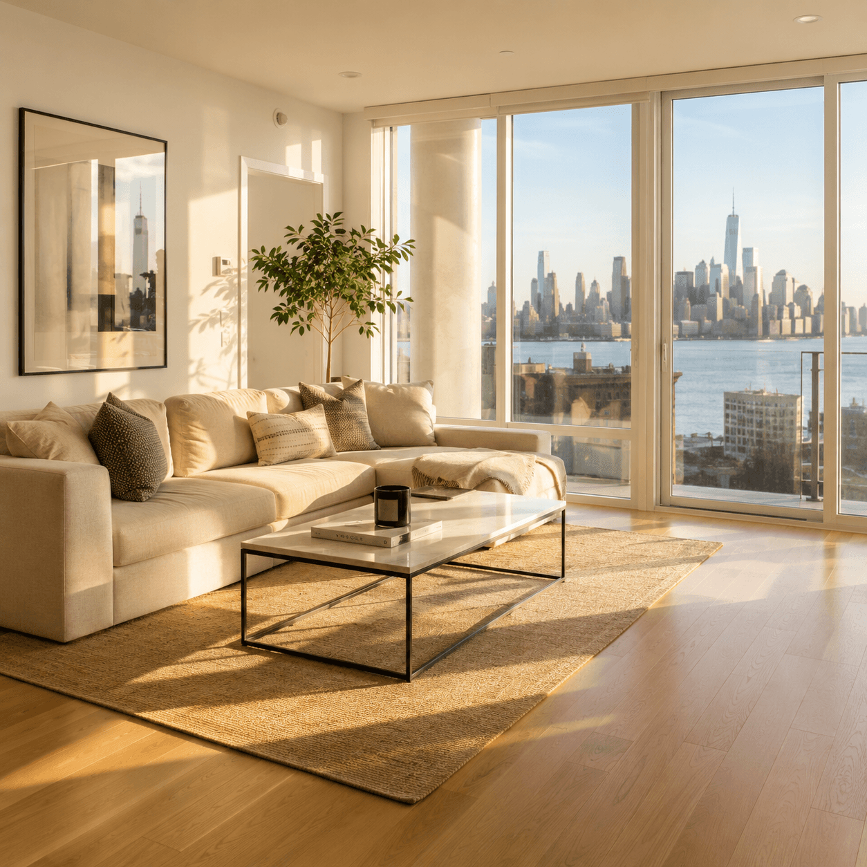 Recurring residential