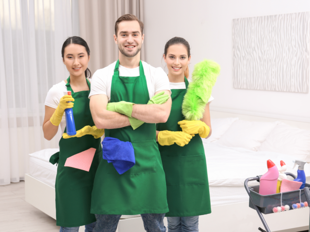Professional Cleaning Company
